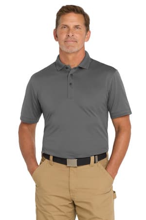 CornerStone Industrial Snag-Proof Pique Polo. CS4020
