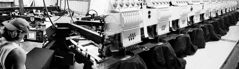 Screen printing, Embroidery, Custom Uniform in Dallas Texas